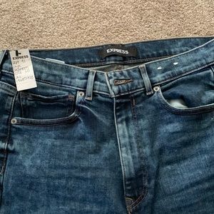Express Jeans new with tags size 12